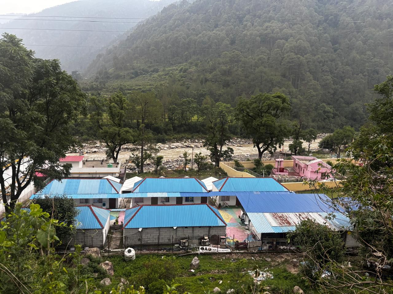 divine ganga retreat 6