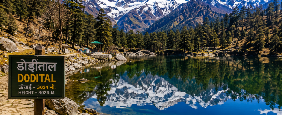 Dodital Uttarkashi | Dodital Trek & Travel Guide