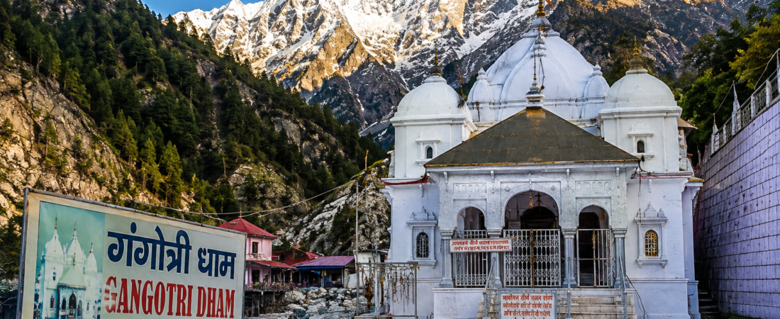 Gangotri Dham, Uttarkashi