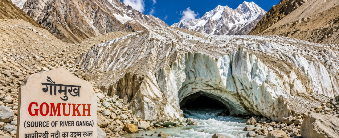 Gomukh Tapovan Trek Uttarkashi | Complete Trek Guide