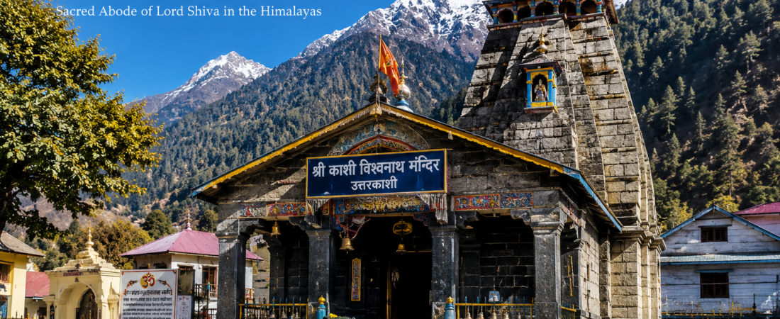 Kashi Vishwanath Temple Uttarkashi | Divine Ganga Retreat