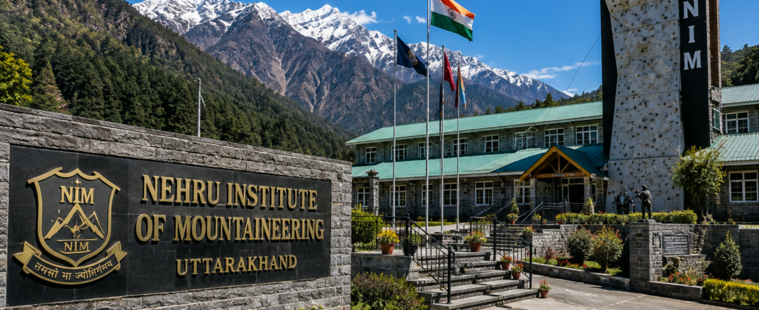 Nehru Institute of Mountaineering Uttarkashi | NIM Guide