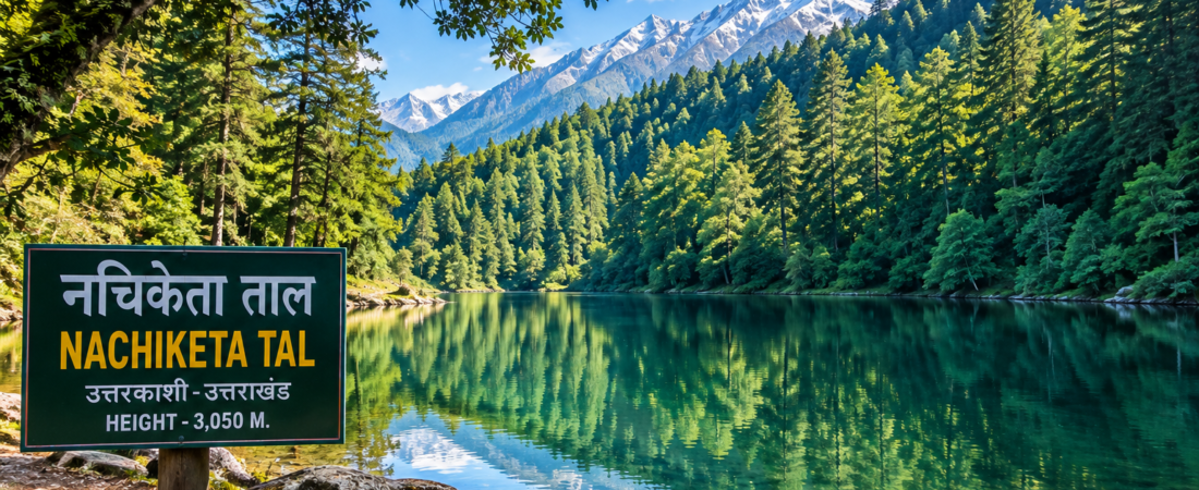 Nachiketa Tal Uttarkashi | Trek & Travel Guide