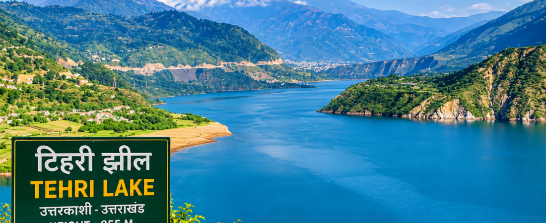 Tehri Lake Uttarakhand | Things to Do & Travel Guide
