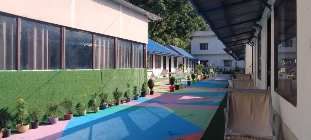 divine ganga retreat