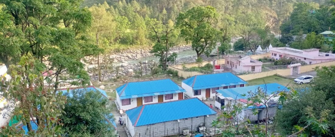 Best Luxury Hotel near Gangotri | Divine Ganga Retreat