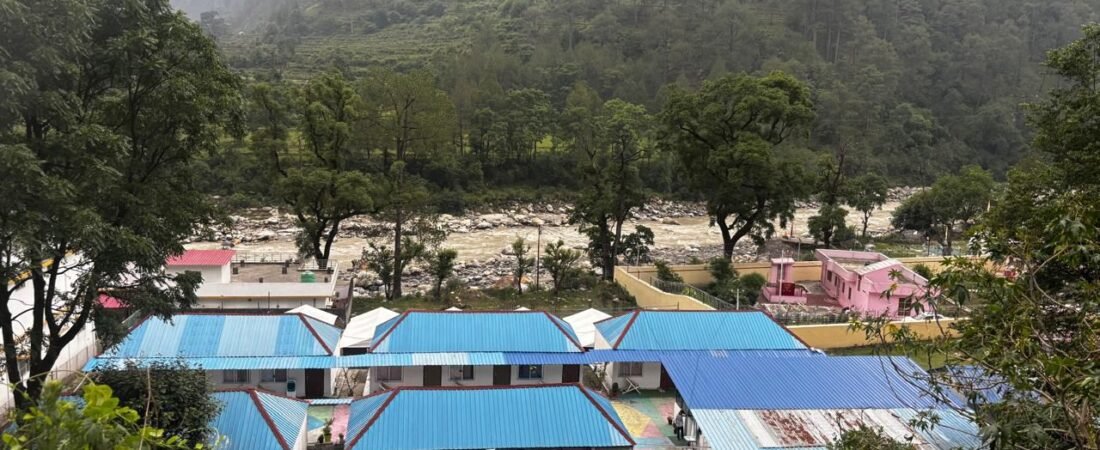 Best Yoga Retreat in Himalayas | Divine Ganga Retreat Uttarkashi